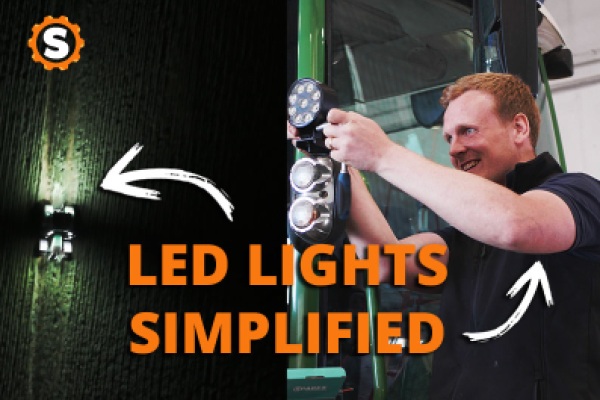 LED Lights Upgrade