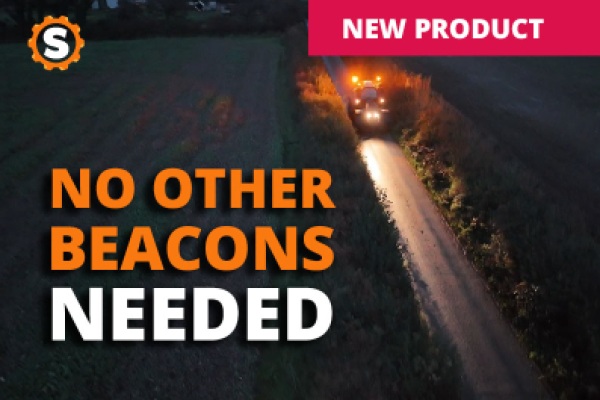 Micro Bright Beacons