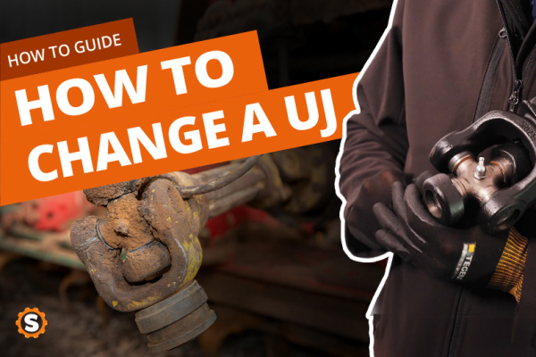 How To Remove, Install and Measure A New UJ