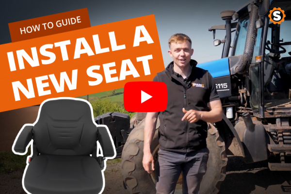 How to Install a New Seat