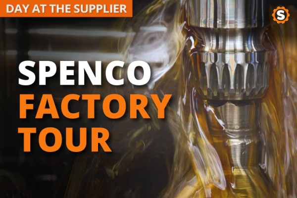 Day At The Supplier: A Tour of Spenco