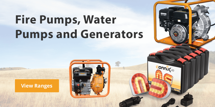 Water Pumps and Generators 