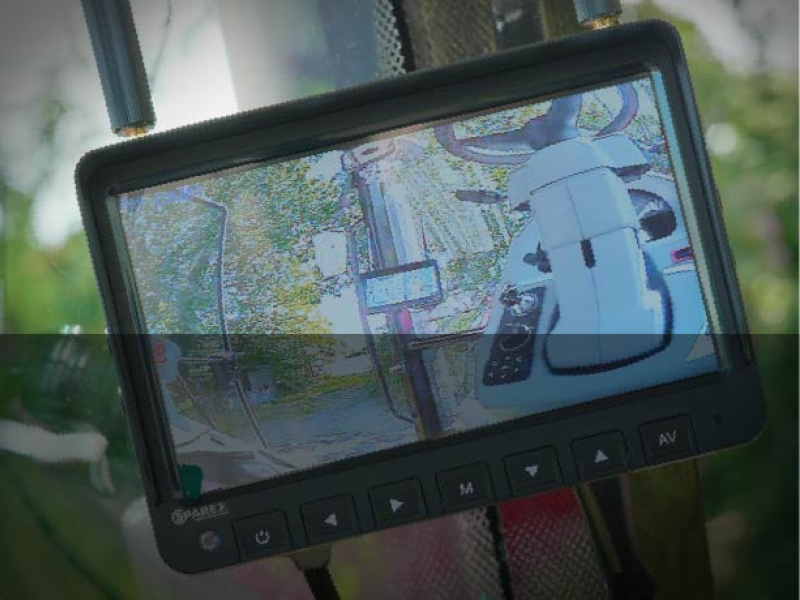 Reversing Cameras