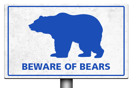 Beware of Bears